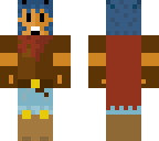 warrior of wynn and gavel