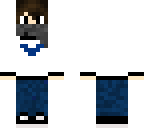 white hoodie