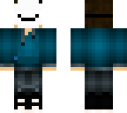 whiteninja skin  von  oskarglando