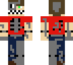 withered animatronic boy