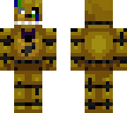 withered fredbear