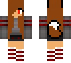 wolf girl