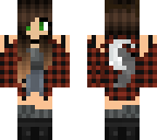 wolf girl