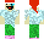 xmas skin