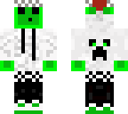 xmas slime