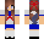 yandere hs uniform