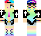 yanderefan aka me skin xd