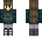 abby\'s winter skin