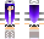 ahhhhhhhh purle and blue