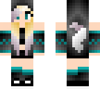 arctic wolf girl