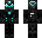 armored diamond pig overworked