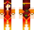 autumn princess edit