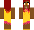 azari firedancer-elfka ognia