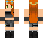 becky lynch -without cloak-