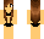 bikini girl