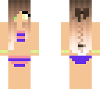 bikini girl
