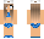 bikini girl remake