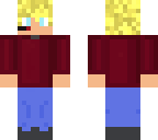 blonde boy