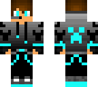 blue guy