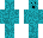 blue multicolour