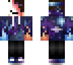 broken mask