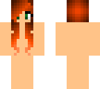 brown curly hair girl base