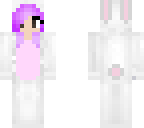 bunny onesie
