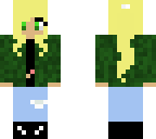 camo girl