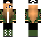 camo girl