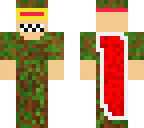 cape militer