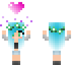 chibi blue