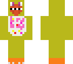 chica the chicken