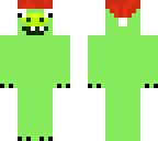 christmas pig