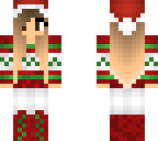 christmas skin alex