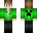 coole's creeper skin