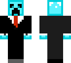 creeper diamond