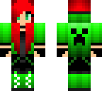 creeper girl