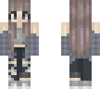 current minecraft skin | Minecraft Skin