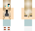 cute basic skin