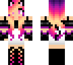 cute cat girl