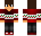cute christmas boy