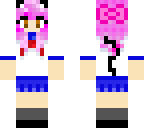 cute schoolgirl