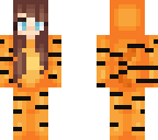 cute tiger edit
