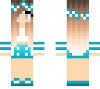 cyan summer
