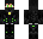 cyborg finished
