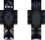dark boy