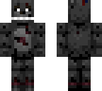 dark grey springtrap
