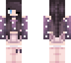 dark little girl