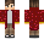 de net geen kerst skin