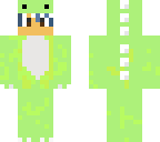 dino onesie jhonny